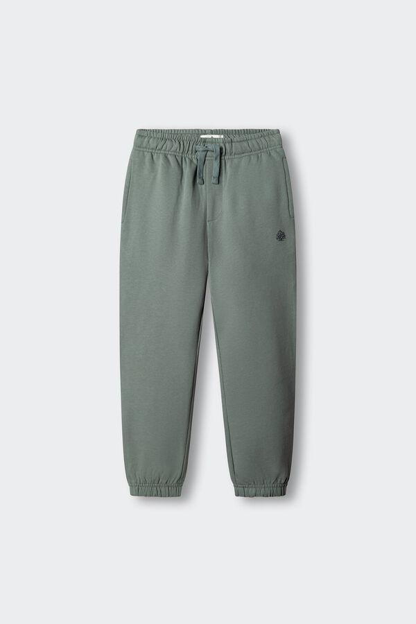 Conjunto de cal&ccedil;as e sweatshirt