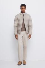 Chinos and jacket set