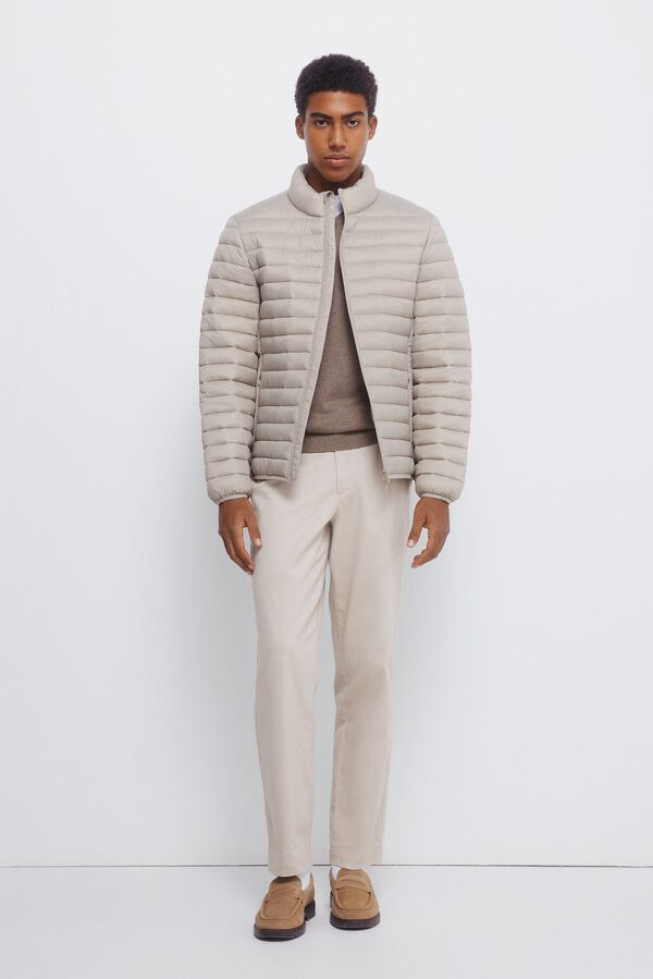 Chinos and jacket set