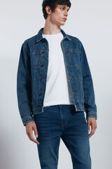 Jacket and jeans set