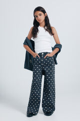 Conjunto de sudadera y pantal&oacute;n