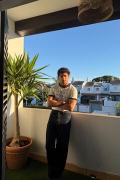Ensemble jeans et t-shirt