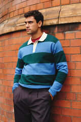 Trouser and sweater set