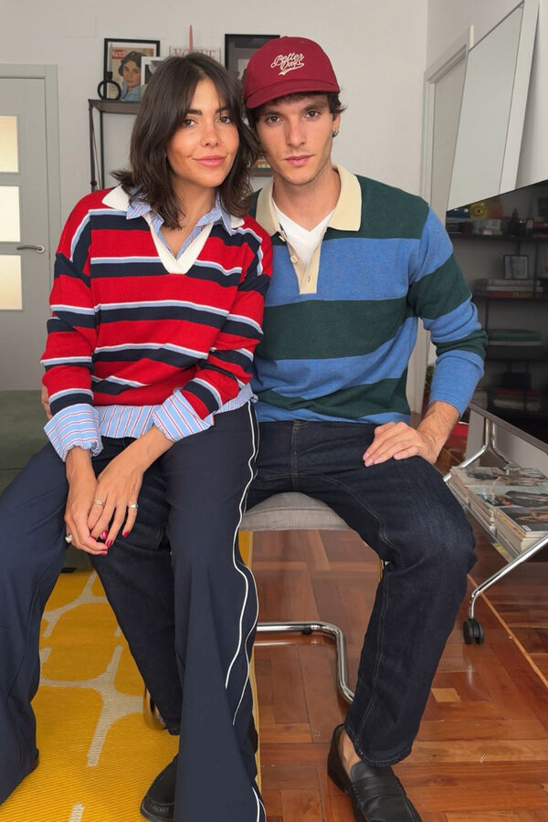 Pants, shirt and sweater set