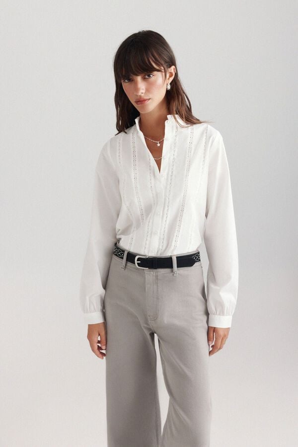 Jeans and shirt set