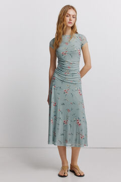 Sandal and dress set