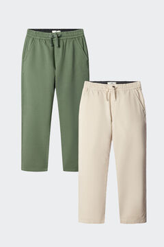 Trouser set