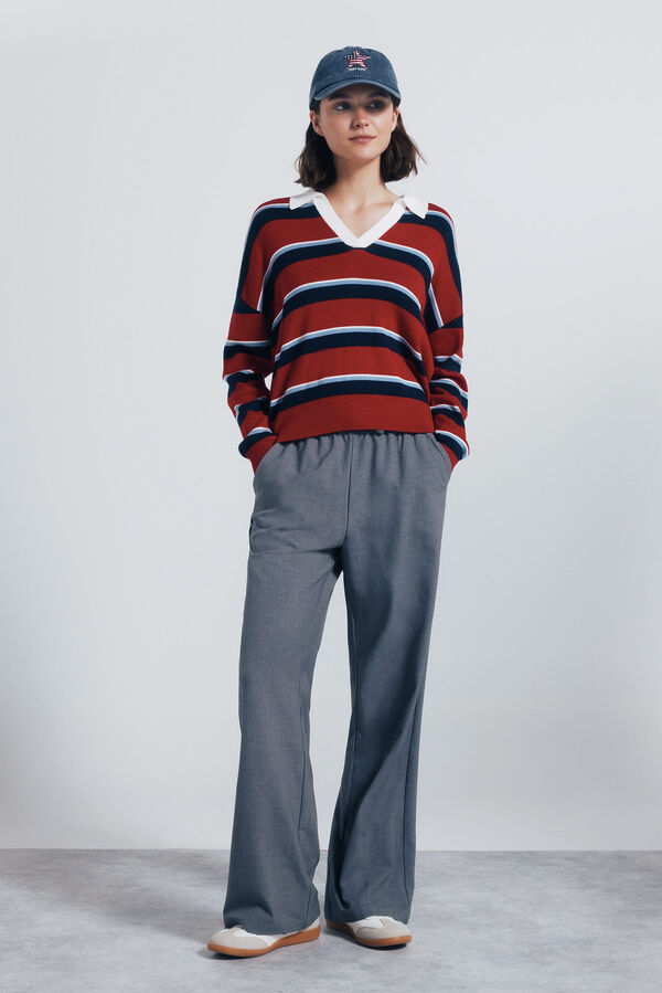 Pants and sweater set