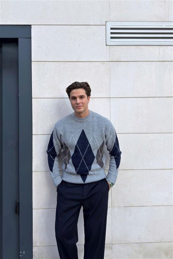 Trouser and jumper set