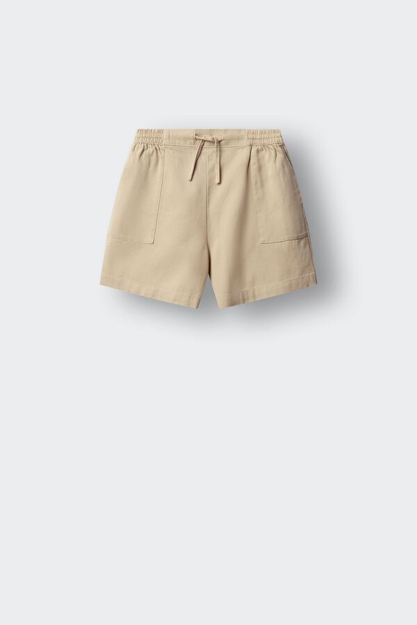 Conjunto de bermuda y bermuda