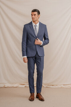 Conjunto de blazer e cal&ccedil;a