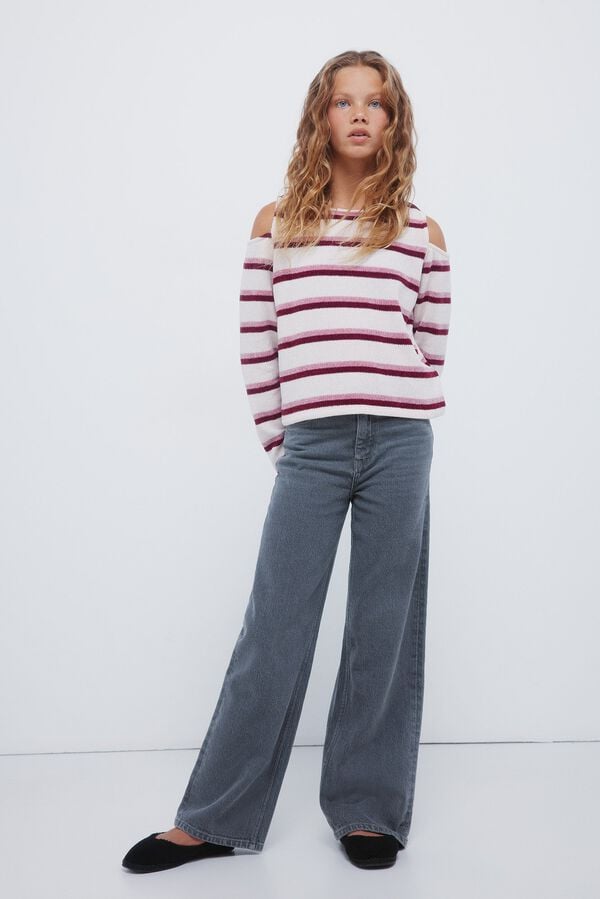 Conjunto de camiseta y pantal&oacute;n