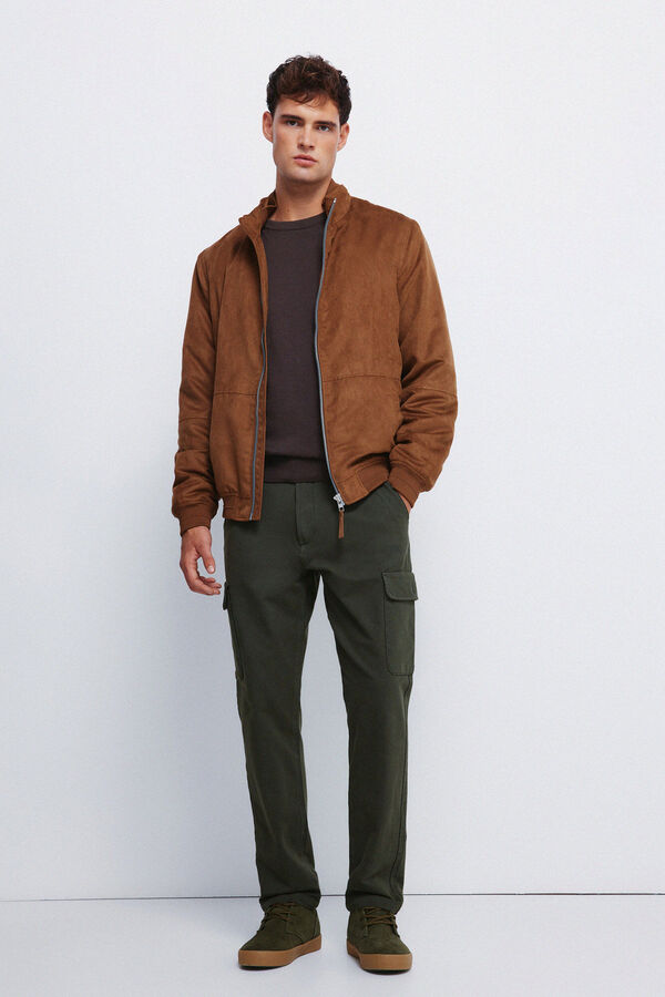 Trouser and jacket set