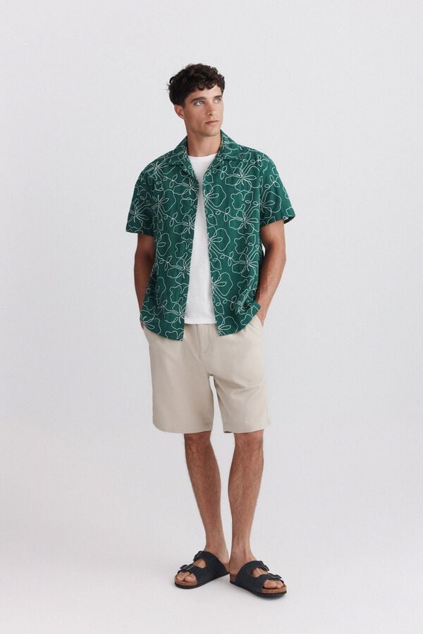 Conjunto de camisa