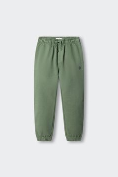 Jogger and sweatshirt set