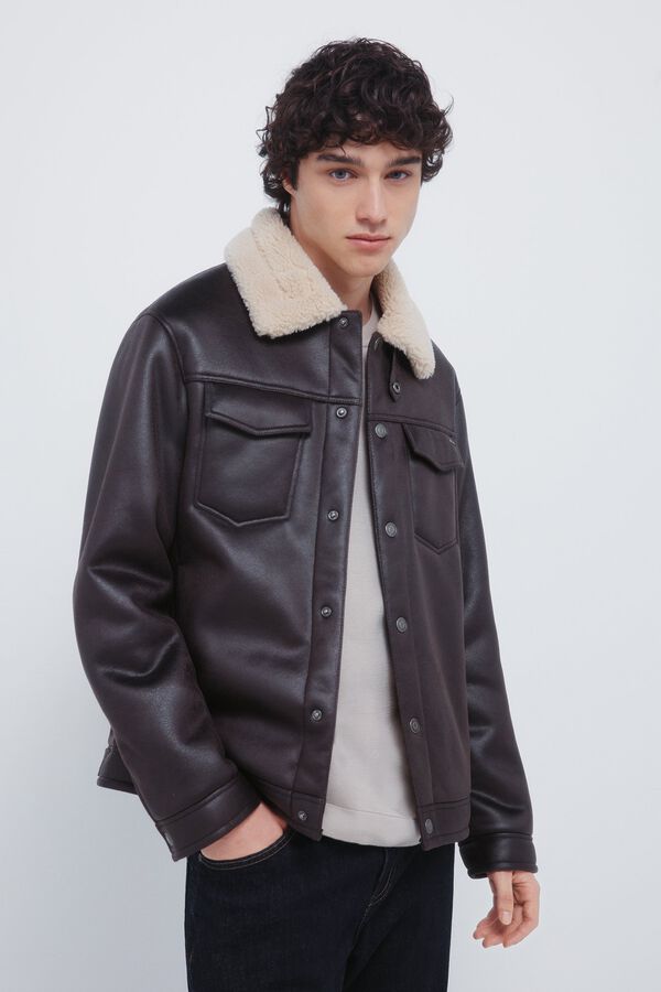 Jeans and jacket set