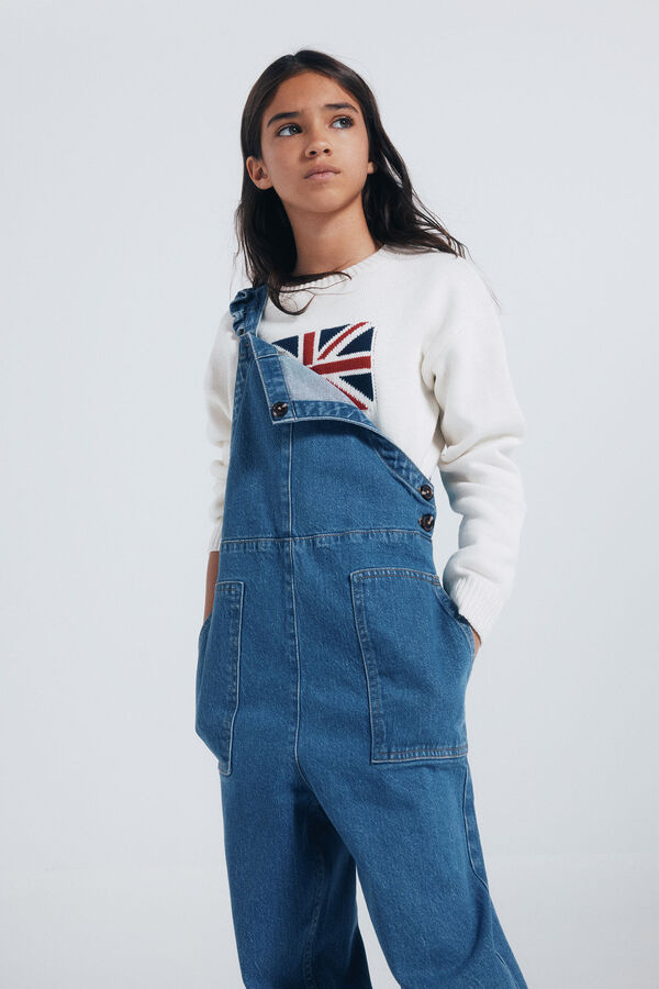 Girls and sweater set