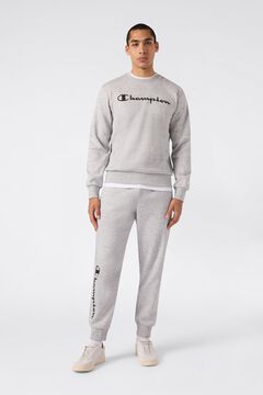 Conjunto de sweatshirt