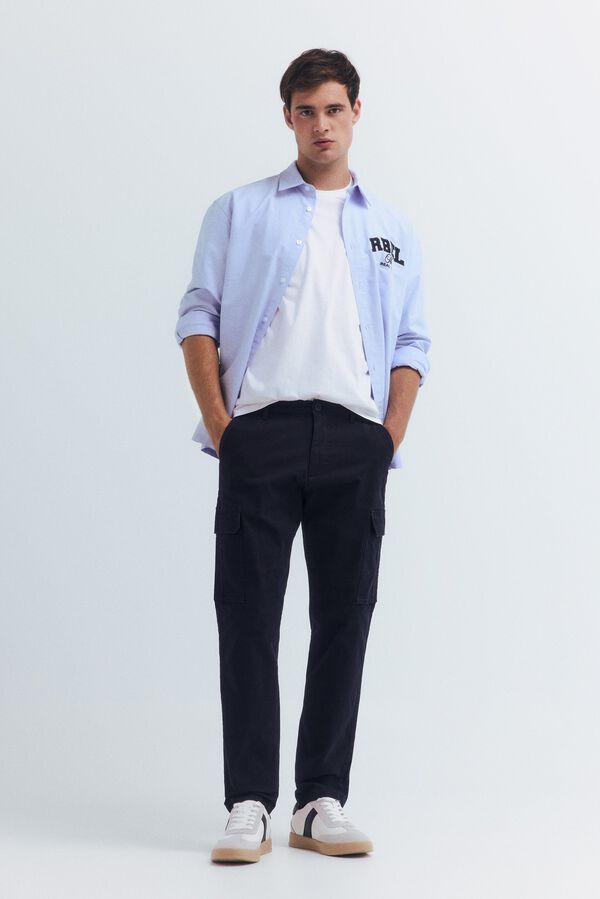 Trousers and shirt set