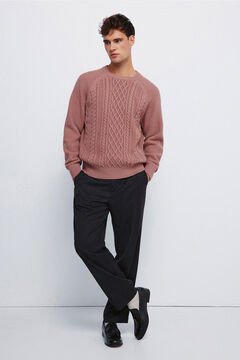 Trouser and jumper set