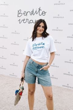 Shorts and t-shirt set