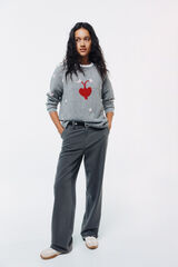 Conjunto de cintur&oacute;n, pantal&oacute;n y jersey