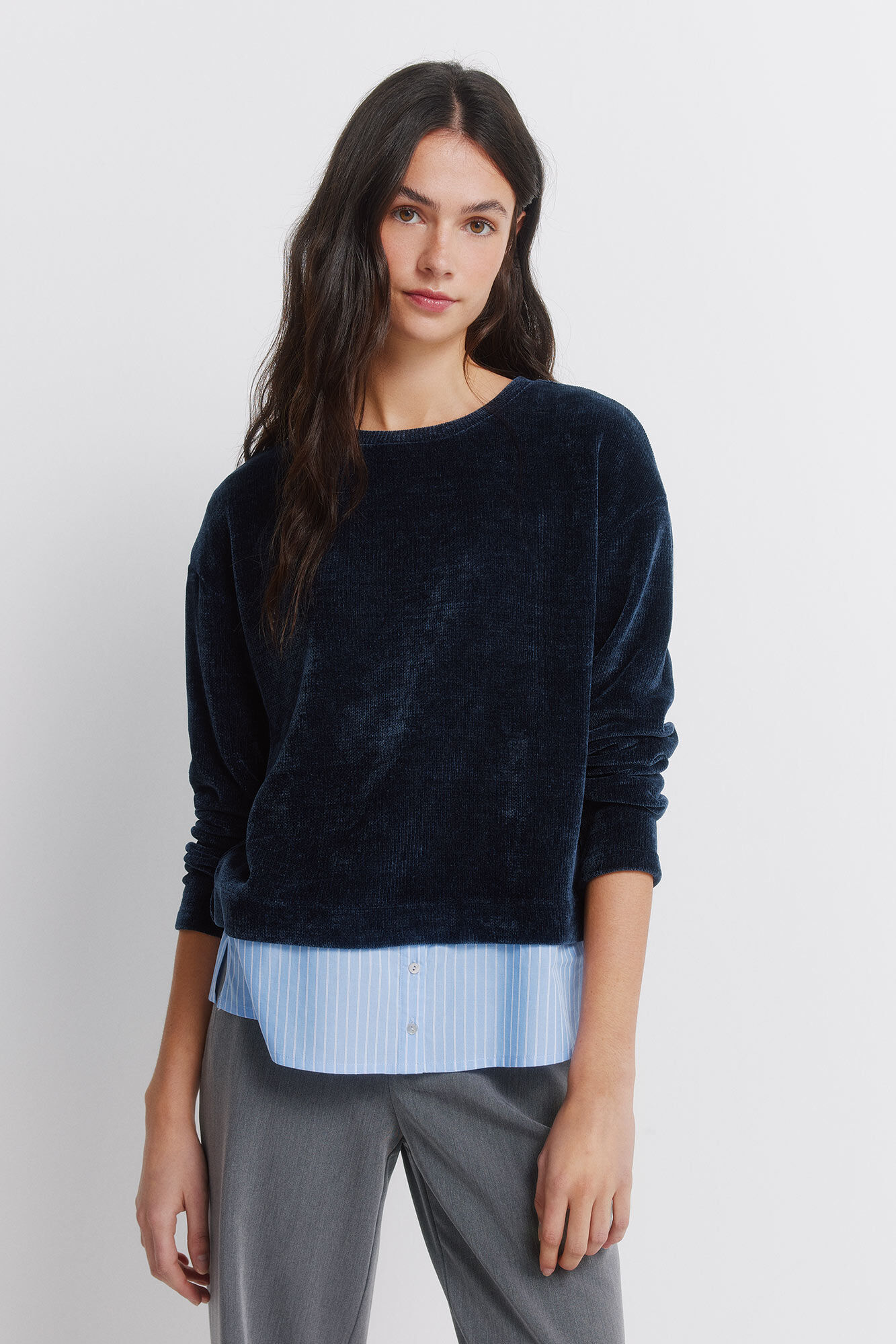 Conjunto de cal&ccedil;as e t-shirt