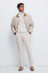 Trouser and jumper set