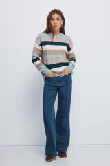 Jeans and jumper set
