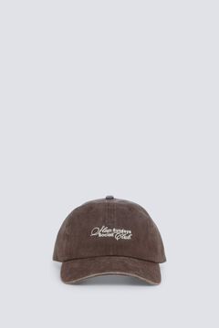 Cap, trouser and shirt set