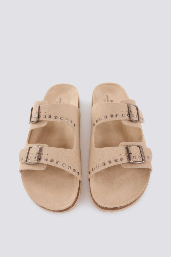 Sandal and dress set
