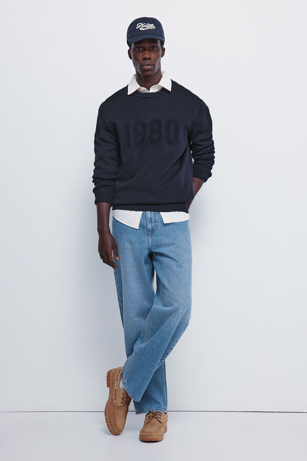 Conjunto de calça e camisola