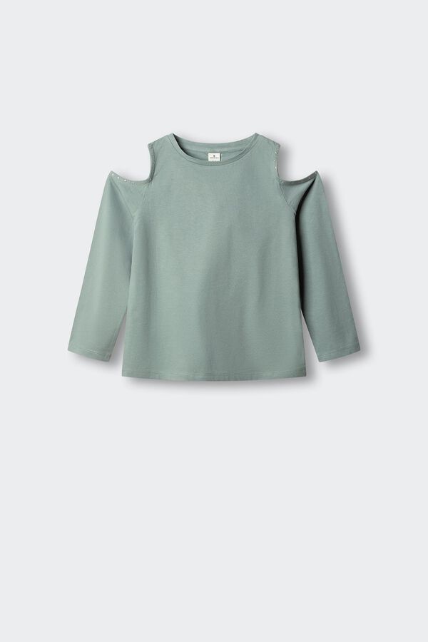 Set of long-sleeved T-shirts