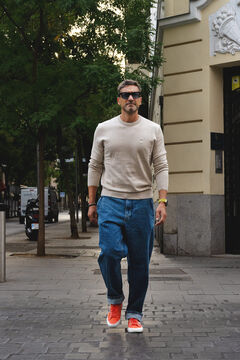 Chinos and shirt set