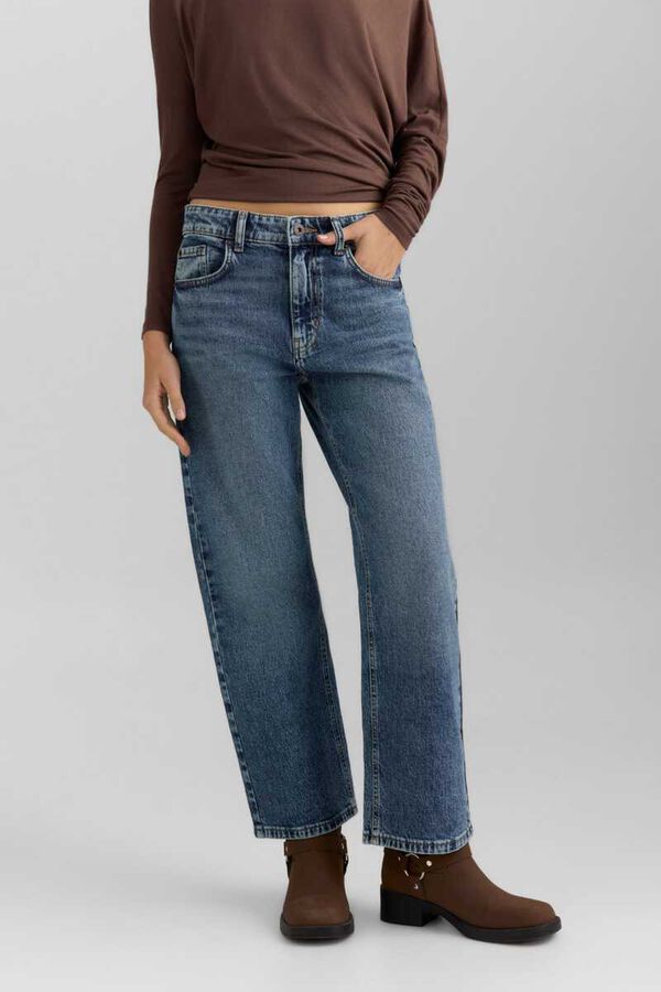 Ensemble jeans et pull