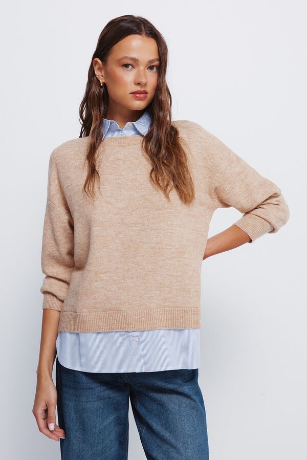 Jeans and jumper set