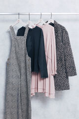 Bolts, girls, girls, jumpsuit and dress set