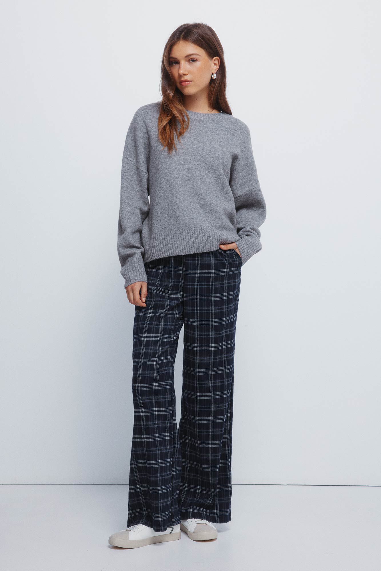 Conjunto de pantalones y jersey