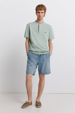 Fit and shorts set