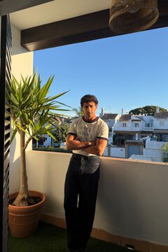 Ensemble jeans et t-shirt