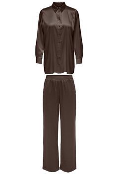 Trousers and shirt set