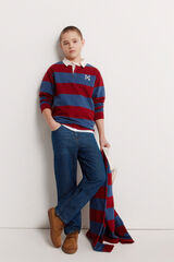 Conjunto de pantal&oacute;n y polo