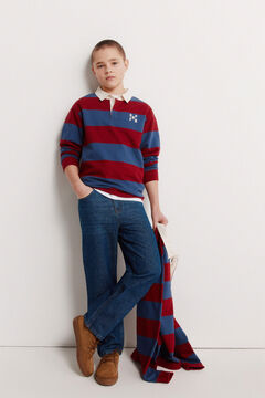 Conjunto de pantal&oacute;n y polo