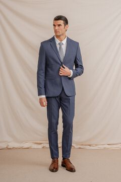 Conjunto de blazer e cal&ccedil;a