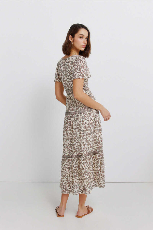 Sandal and dress set