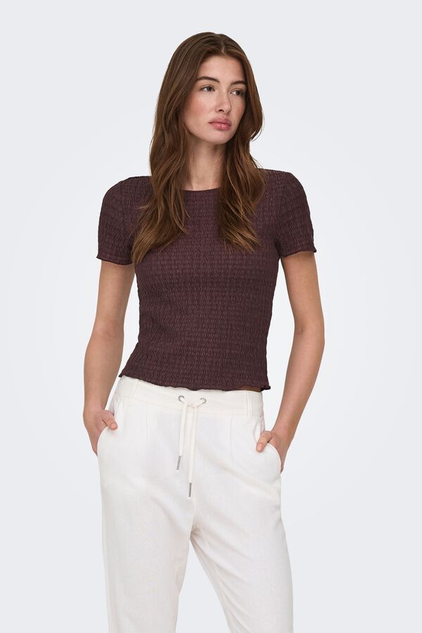 Conjunto de falda y crop