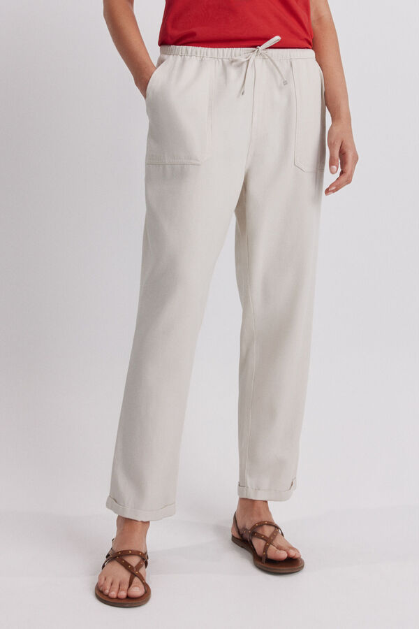 Ensemble pantalon et pull