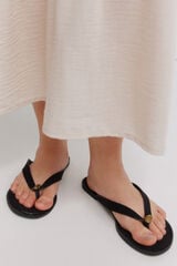 Embellishment and dress set