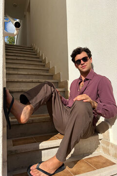Chinos set