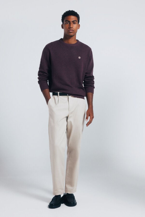 Trousers and jumper set